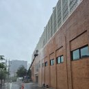 한국외국인학교 | 🏫분당 한국외국인학교 적벽돌 외벽세척 후기 l 엔진식 고압세척으로 새 건물처럼 복구완료!