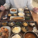 2020055 | (제주/이도동) 깔끔하게 한 끼 하기 좋은 제주시청 근처 정식집 [밥방울]