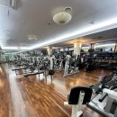 신선 사우나 휘트니스 이미지