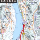 강정보 녹색길 이미지