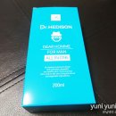 (주)아이피아코스메틱 | 남성 올인원 화장품/ 닥터 헤디슨 옴므 올인원으로 핵편리하게!