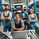 21세기모터스 이미지