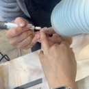 나리네일 - 용인시 처인구 한숲로 60 | [ 범일동 ] 범일동네일샵 자석젤 후기 애견동반 네일샵 :: 뷰티나리