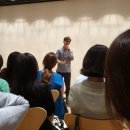 청소부잡스 | [일상] 소설을 대하는 자세 - 김영하 작가님 강연 후기