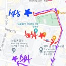 성탄 대축일 밤미사 차량 시간표 (12월 24일)