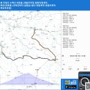 충북 단양군 소백산 비로봉 (새밭주차장-탐방지원센터-소백산(비로봉)-주목군락지-천동계곡-천동리계곡-소백산주차장) gpx [참고용] 이미지