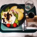 마마스카페 | 주말 브런치 추천 - 잠실 카페마마스 리코타치즈샐러드 솔직 후기