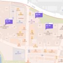 대산2차 아파트 앞 횡단보도2 | [청주아파트] 지웰1차, 지웰2차 아파트 임장