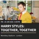 Harry Styles: Together, Together in London