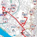 새터산57매봉산94상암산68은행산56망월산(179군부대/160봉) 가라산55 장구봉26/서울마포경기고양 이미지