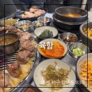 서구-01-101 | 대전갈마동고기집 육함 솔직 후기, 고기 질이 진짜 으뜸