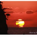 붉은노을 이미지