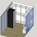 명덕역 하단 | 대구 시스템행거 설치 후기 명덕역e편한세상 59타입