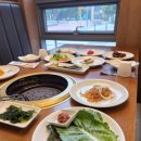 성산숯불갈비식당 | 참숯 향에 제대로 반하고 온 강일역 맛집 숯불갈비화랑골, 넓고 깔끔한 숯불갈비 식당 후기