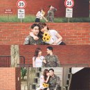 꽃신 | 용산공원에서 군복 커플스냅, 꽃신 전역사진 후기