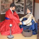 이충무공 어머니 사시던 곳 이미지