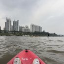 뚝섬 한강공원 서퍼스트 선셋 카약 준비물 체험가격...쪼아와 함께하는 선셋 카약•패들 보드 클래스 후기