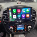 쥬크 | 대구 안드로이드 오토 올인원 시공 닛산 쥬크 네비게이션 고장 교체