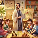 [겨울]논리바둑 이미지