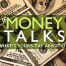 Money Talks, what do you really think? 이미지