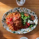 블루라인타워 | 세종 어진동 맛집 파스타 르블루가든 재재방문 후기 🍽️