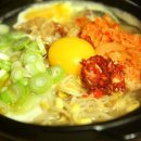 오징어콩나물국밥 이미지