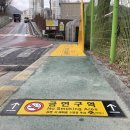 장성초 후문 주변 이미지