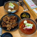 광풍로 | 천안 냉면 맛집 구룡동 을화옥 주말 내돈내산 후기 가성비 완전 좋은 식당