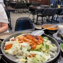 서비스월드(강원지점) | [후기] 오션월드 남춘천 근처 맛집☆ / 통나무집닭갈비 남춘천점