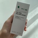 씨끌드로 | [화장품 리뷰] 여드름 앰플 닥터씨에이지 티트리힐링세럼 후기!