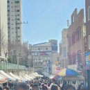 GS25북삼화성점 | 대구 성서 월요일만 열리는 이곡동 월요시장 후기