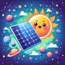 무궁태양광발전소 이미지