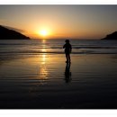 우이도 풍성사구(모래언덕) 이미지