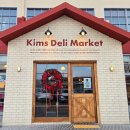 킴스마켓 | 일산 대형카페 아기랑 킴스델리마켓 일산 두바이 소라빵 후기