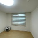 씨유마산마린애시앙점 | 데코인홈 마산커튼 월영 마린애시앙 34평 B, 작은방 암막 블라인드 시공후기