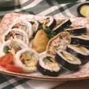 동심김밥