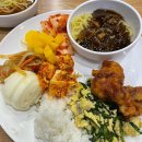 푸짐한 푸드 한식뷔페 이미지