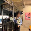 용산 테라스가 있는 범스피자 용리단길 피자 맛집 후기