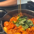 왕십리곱창닭갈비 | 수제비먹는닭갈비 본점 | 왕십리 행당시장 철판닭갈비 맛집 후기!