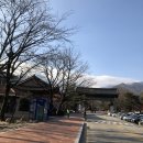 속초 : 설악산 등산 :울산바위 코스