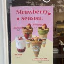 신촌지구 | [크레페숲] 아기자기한 신촌 딸기크레페 맛집 후기