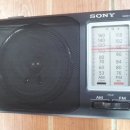 소니 중파라디오 SONY ICF-801 이미지