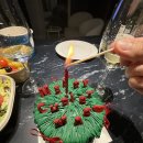 씨유 동탄행복점 | 케이크만 몇개