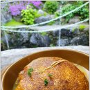 누룽지백숙 이미지