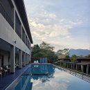 호텔인카페구리점(HOTEL IN CAFE) | 태국 골프여행의 핫 트랜드' 카오야이'부부 라운딩후기(25박26일)