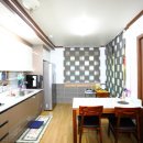 진동리의 아침 이미지