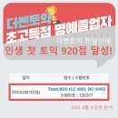 부경대편입 토익학원더쎈토익 문제풀이반으로 고득점찍기!