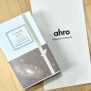 남자향수 선물 아로 ahro 향수 달콤 포근 우디향 코스믹라떼