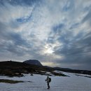 한라산 선작지왓 | 한라산 윗세오름 겨울 산행 영실코스 등산 주차 탐방로 예약 통제 꿀팁
