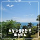 보령베스트 | 보령 가볼만한곳 베스트 6 - 자연과 문화가 어우러진 숨은 보석 같은 여행지 추천